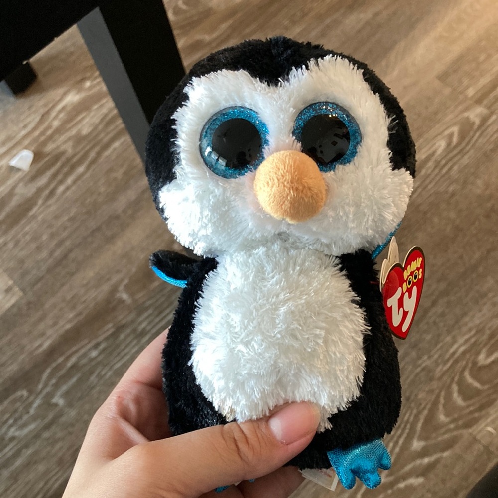 WADDLES - Beanie Boos TY